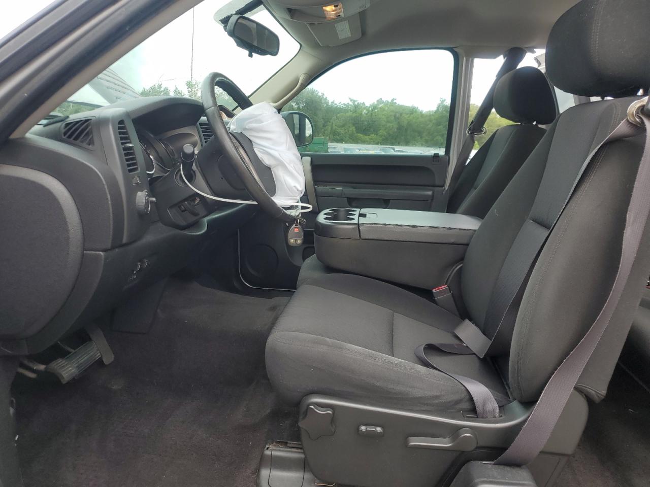 2011 Chevrolet Silverado K2500 Heavy Duty Lt VIN: 1GC2KXCG1BZ278439 Lot: 59186535