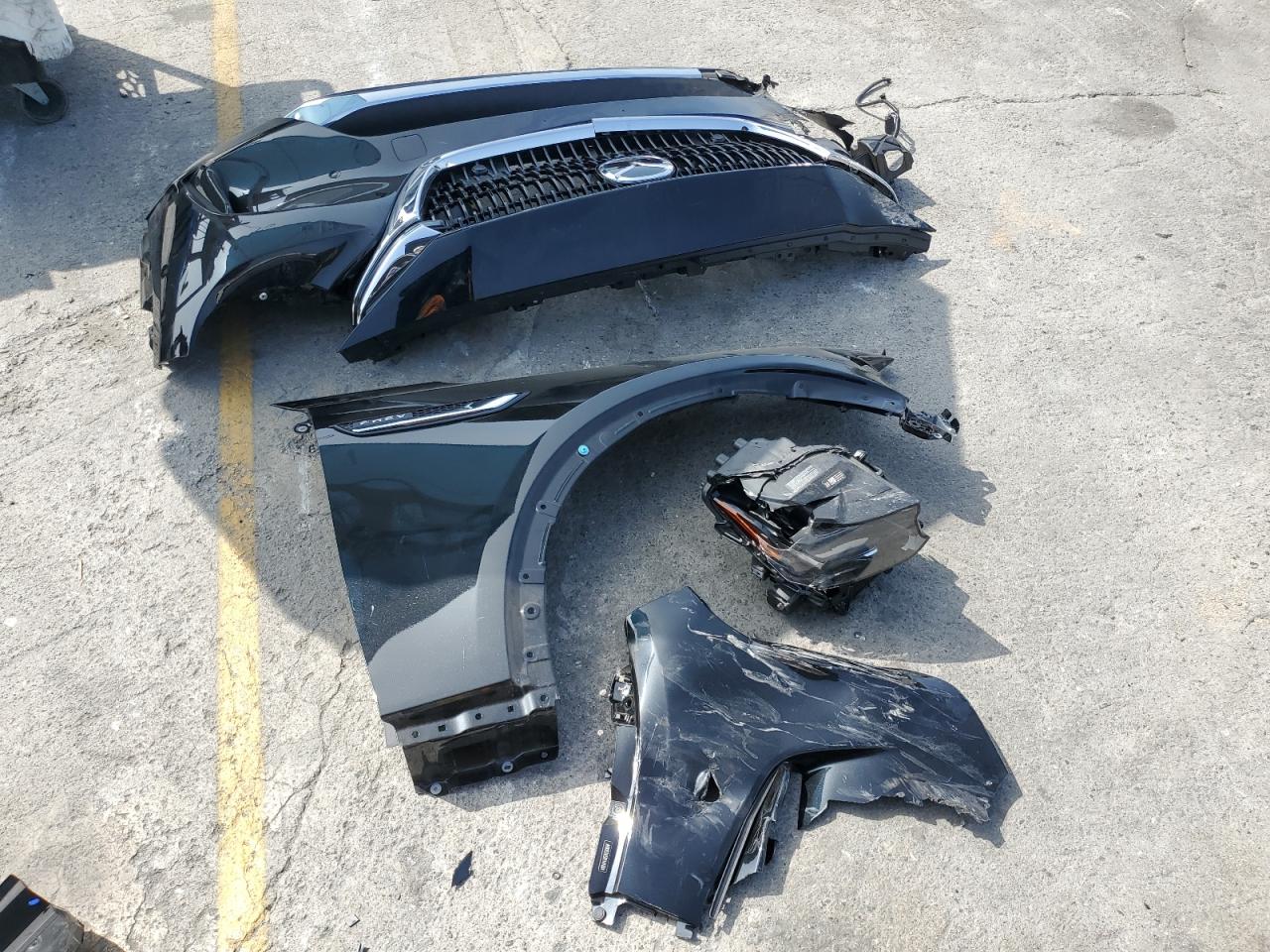 2024 Mazda Cx-90 Premium Plus VIN: JM3KKEHA5R1141884 Lot: 56254495