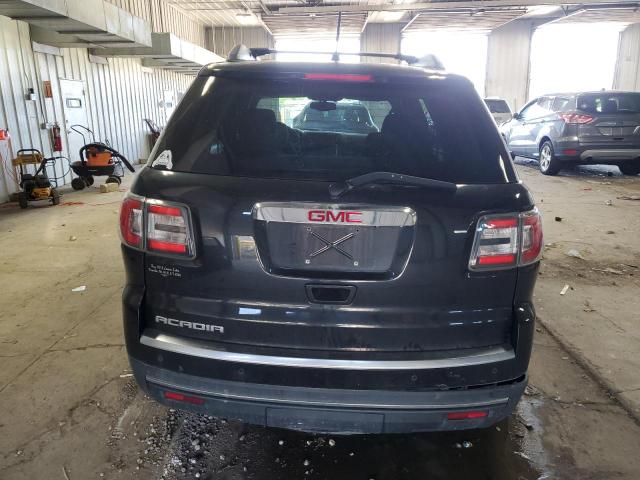  GMC ACADIA 2014 Black