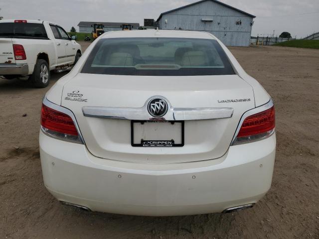 Sedans BUICK LACROSSE 2013 White