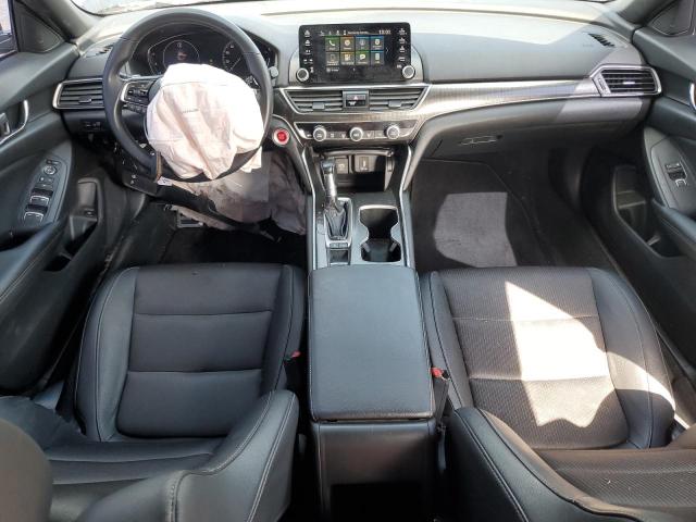  HONDA ACCORD 2019 Czarny