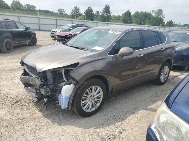 2017 Buick Envision Preferred