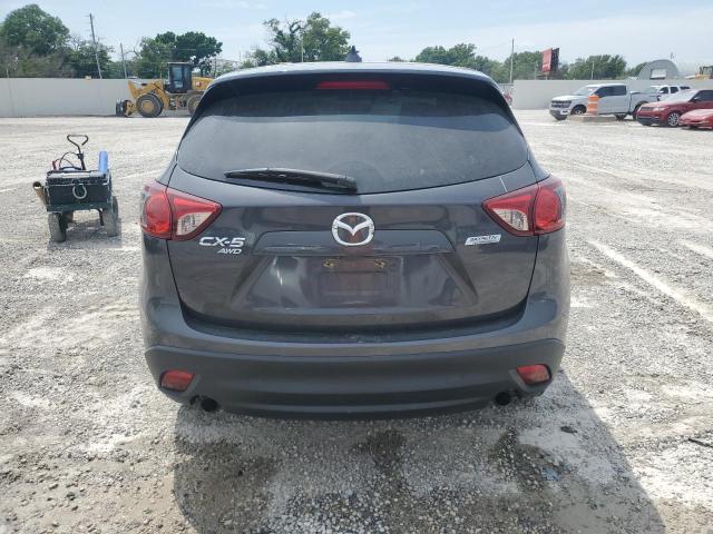  MAZDA CX-5 2016 Сharcoal