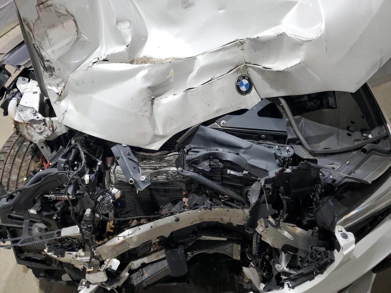 2020 BMW X5 M VIN: 5YMJU0C09L9B05697 Lot: 59191135