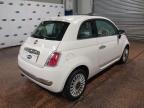 2013 FIAT 500 LOUNGE for sale at Copart NEWBURY
