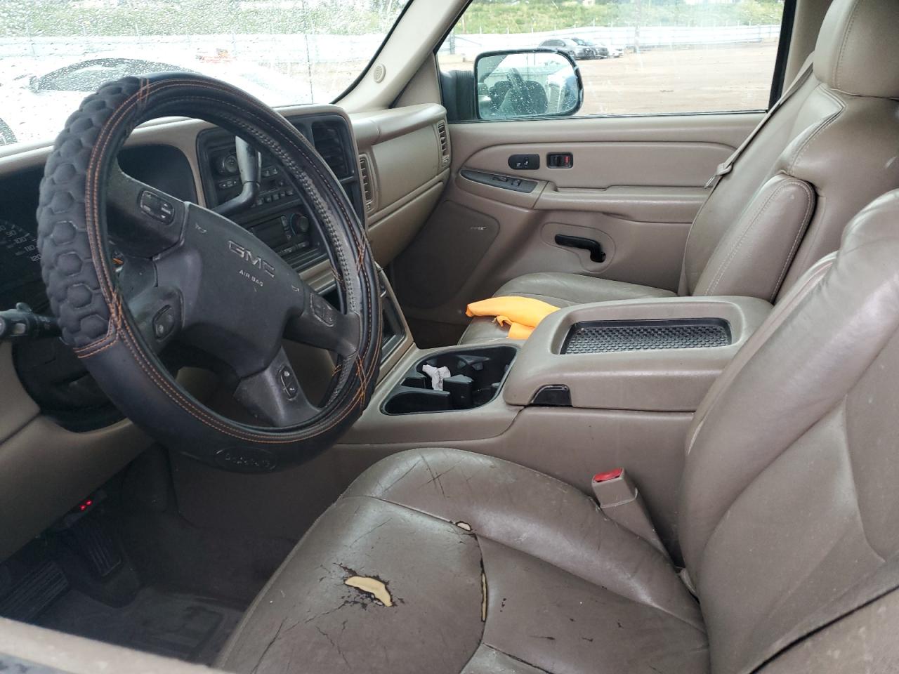 2004 GMC Sierra K2500 Heavy Duty VIN: 1GTHK29294E337594 Lot: 62019985