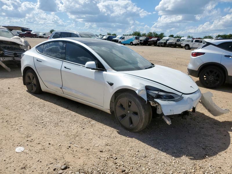  TESLA MODEL 3 2023 White