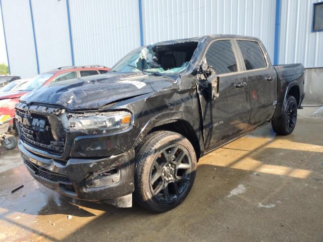  RAM 1500 2025 Черный