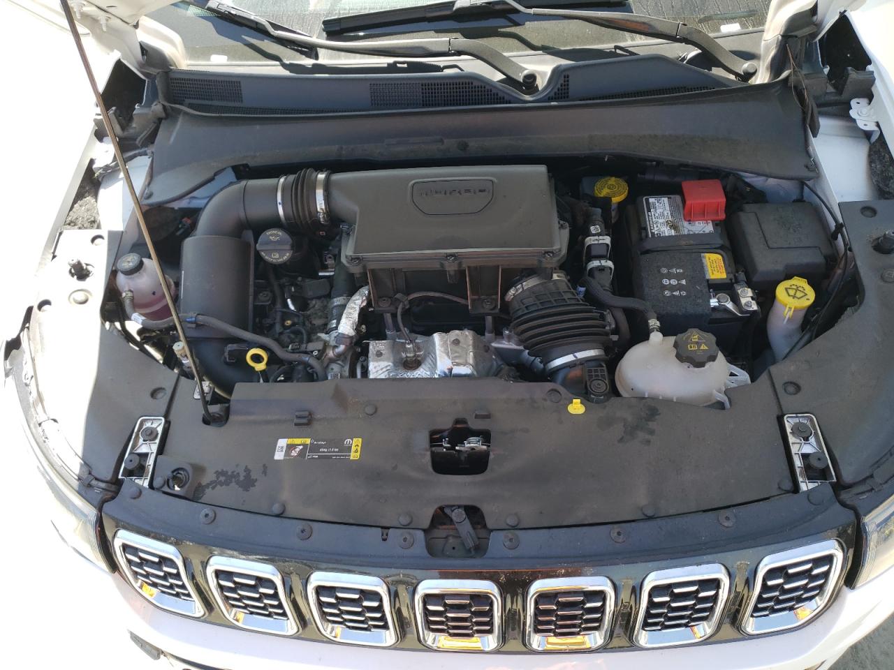 JEEP COMPASS 2025 VIN 3C4NJDCN2ST514200 фото 11