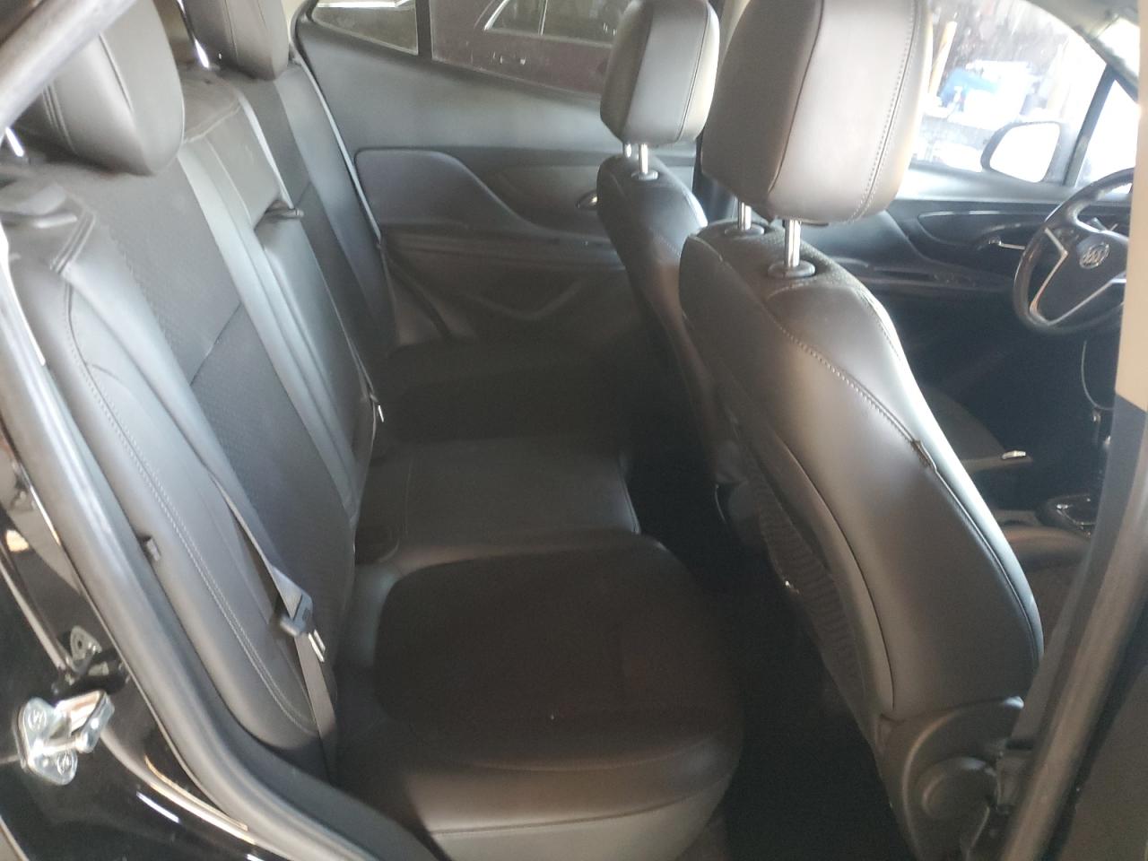 2017 Buick Encore Preferred VIN: KL4CJASB5HB177197 Lot: 62107095