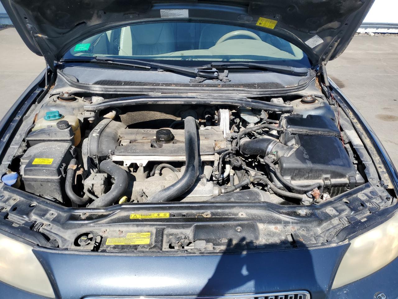 2006 Volvo V70 2.5T VIN: YV1SW592261536776 Lot: 62703975