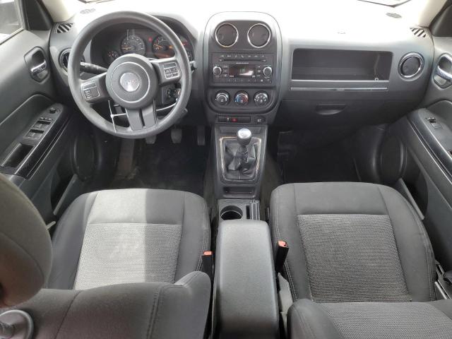  JEEP PATRIOT 2014 Gray