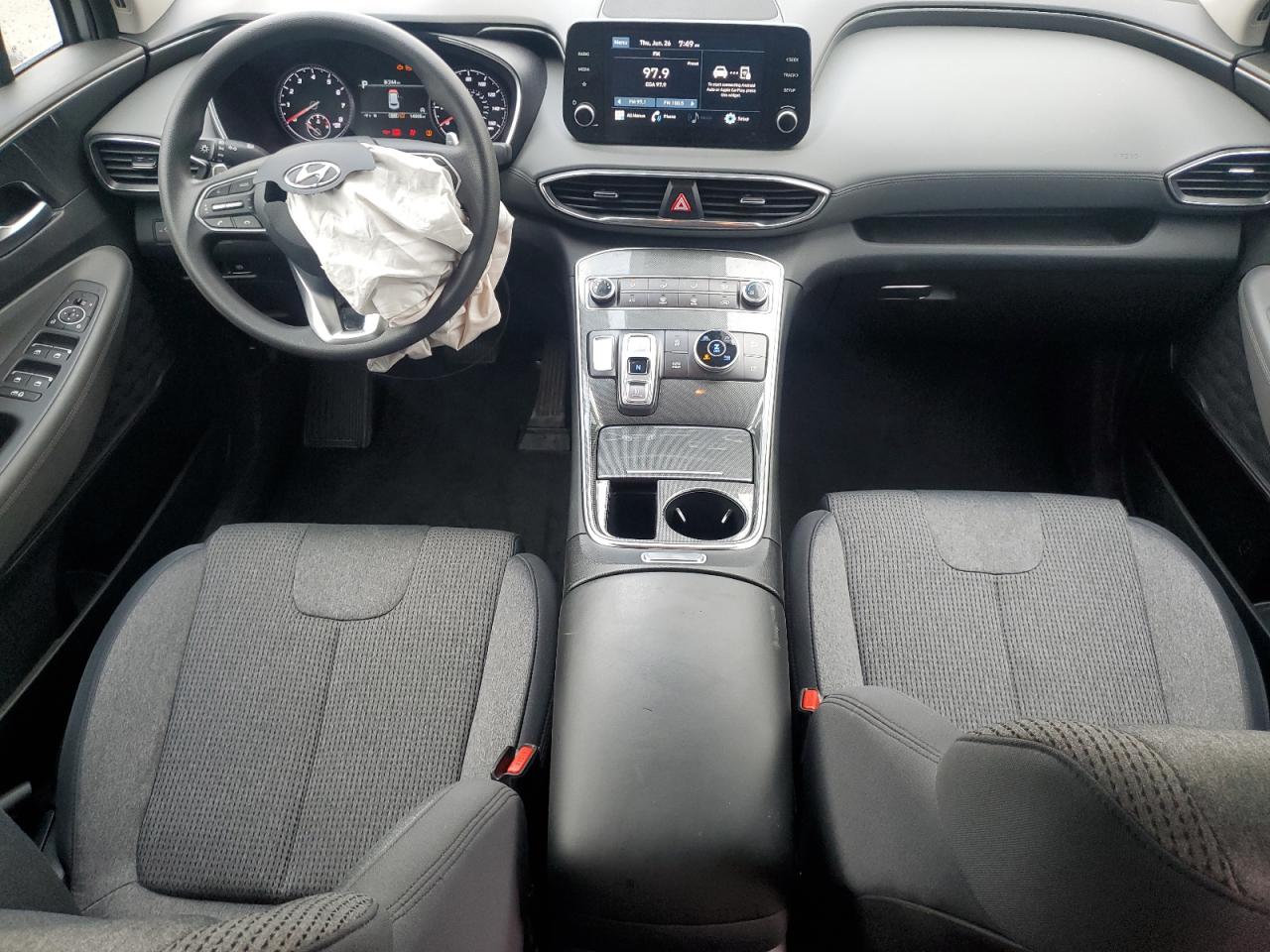 2023 Hyundai Santa Fe Se VIN: 5NMS1DAJ6PH560765 Lot: 62218415