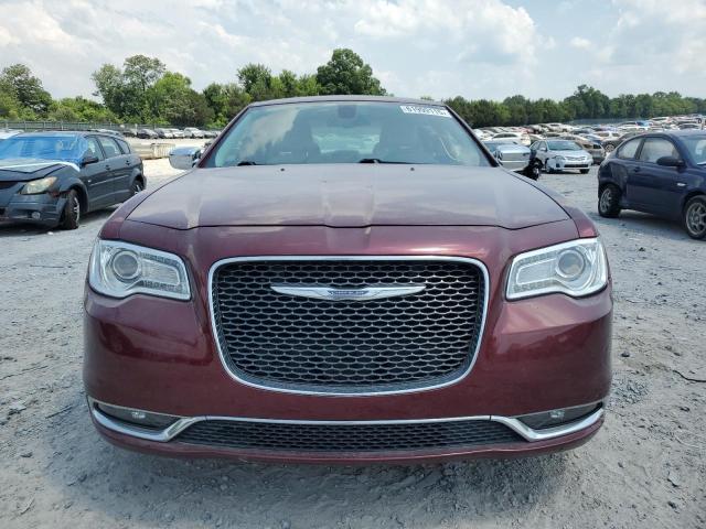 Sedans CHRYSLER 300 2016 Maroon