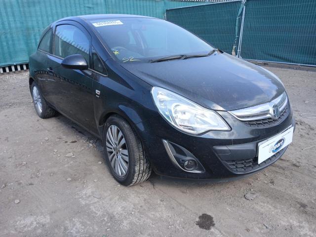 2013 VAUXHALL CORSA ENER