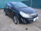 2013 VAUXHALL CORSA ENER for sale at Copart PETERLEE