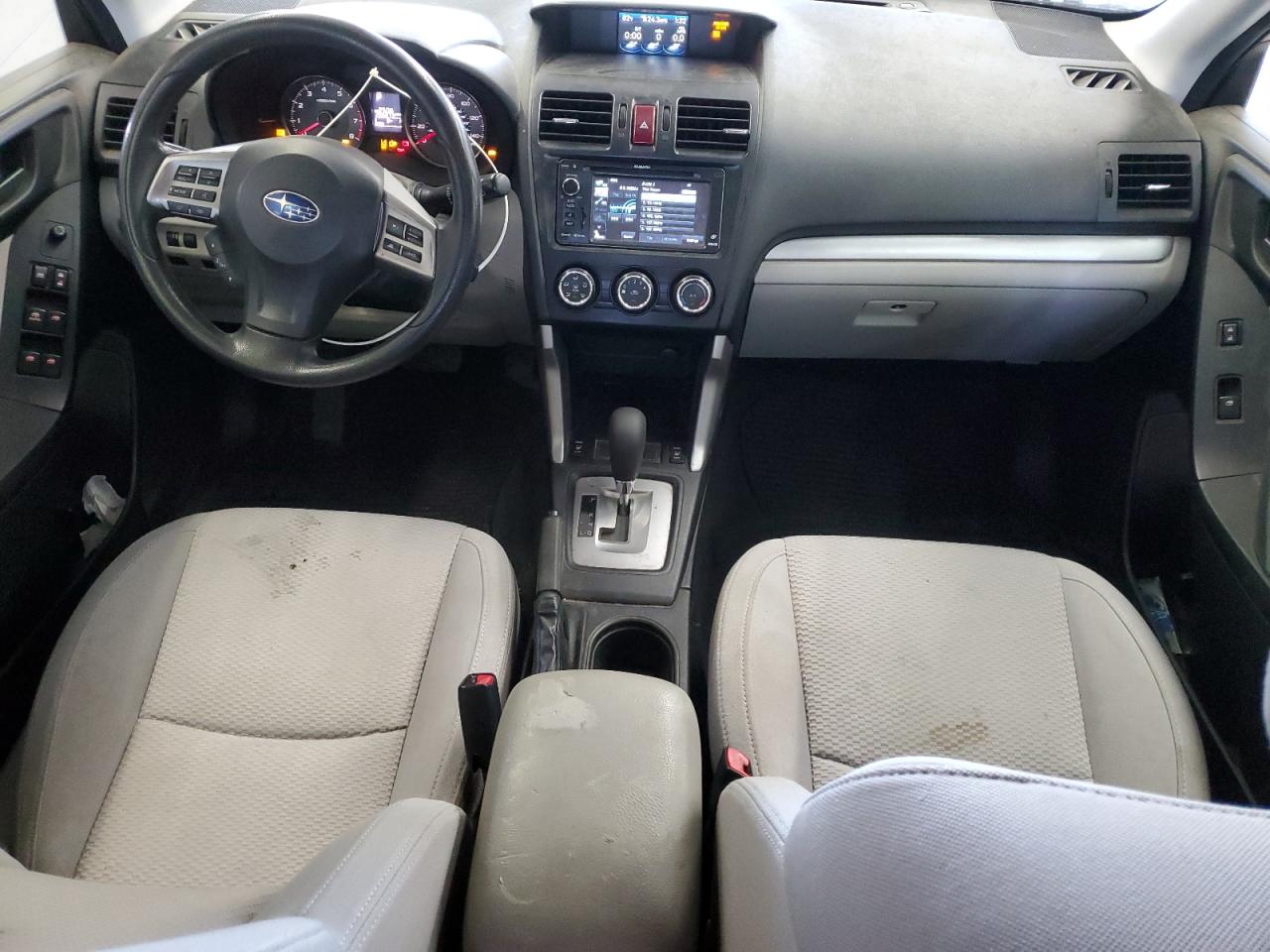 2015 Subaru Forester 2.5I Premium VIN: JF2SJAGC2FH405901 Lot: 62836025