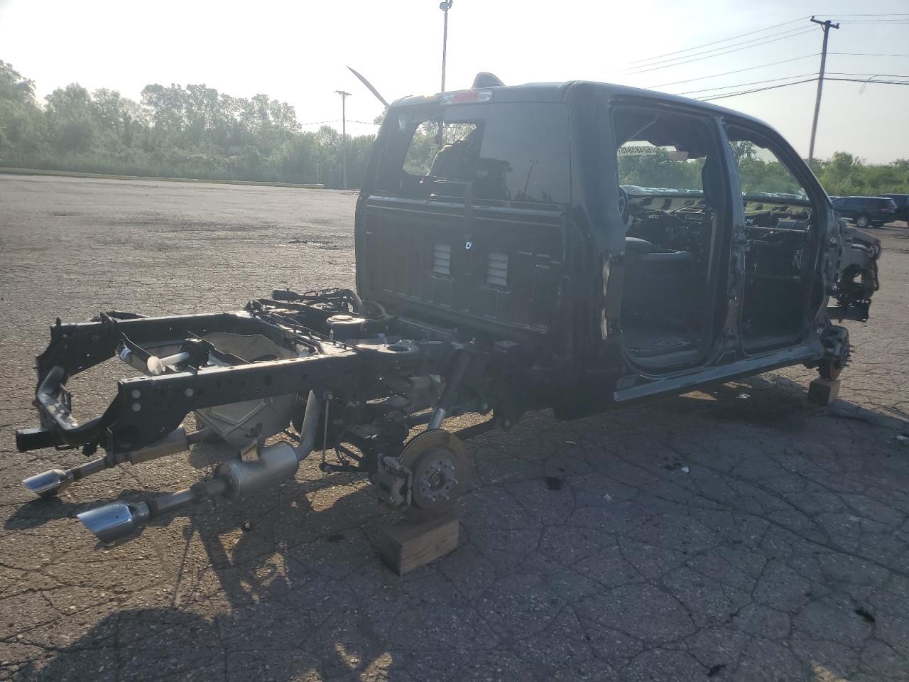 RAM 1500 2023 VIN 1C6SRFJT9PN651898 фото 3
