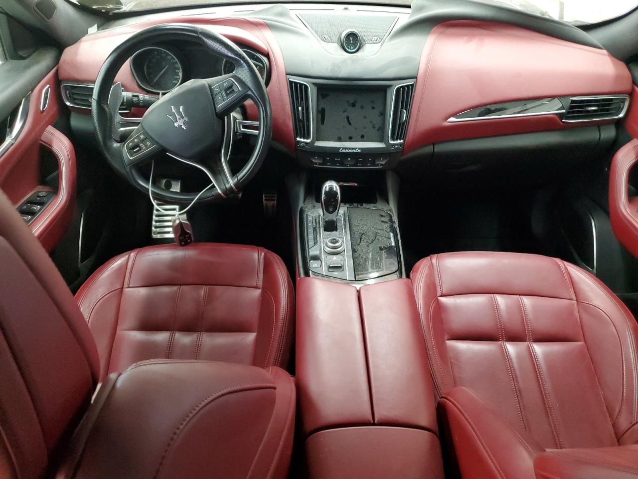 2018 Maserati Levante Sport VIN: ZN661XUS1JX259681 Lot: 59640195