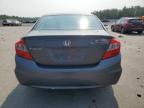 2012 Honda Civic Lx на продаже в Windham, ME - Undercarriage