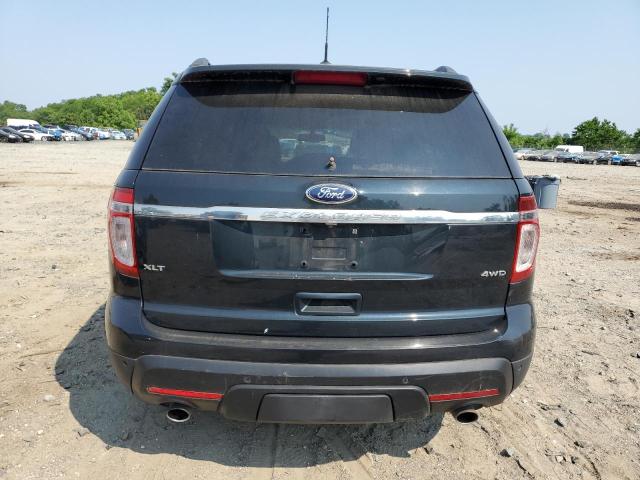 Parquets FORD EXPLORER 2014 Black