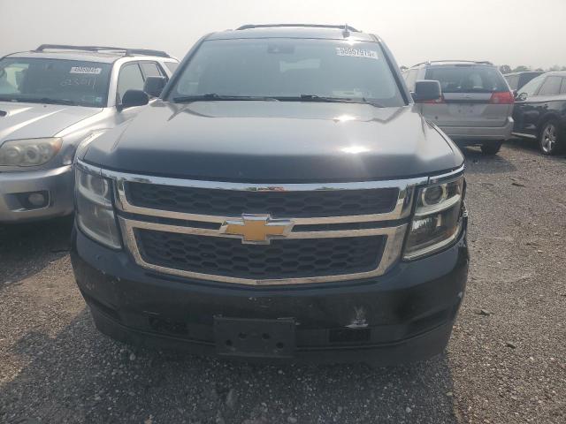  CHEVROLET SUBURBAN 2017 Black