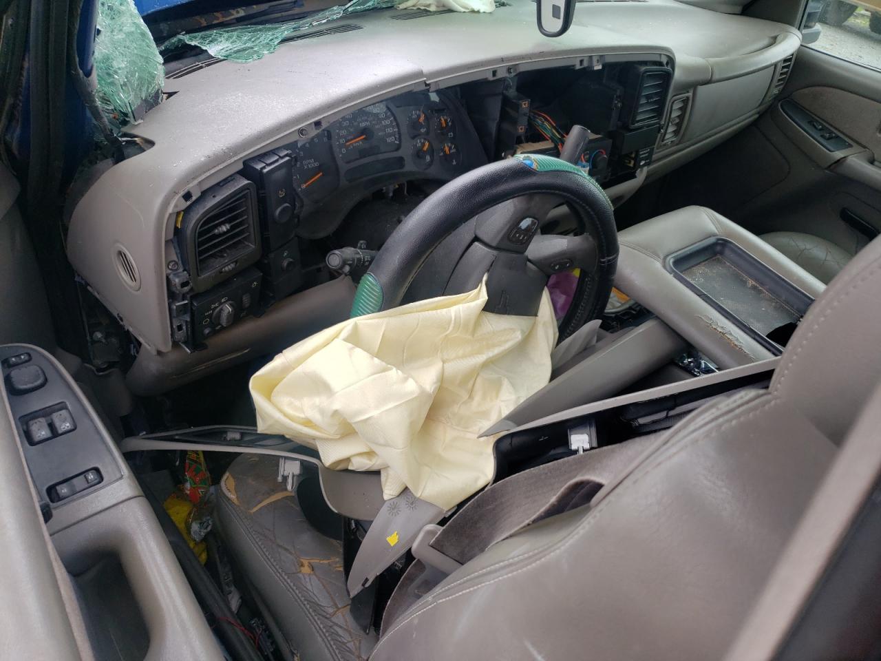 2003 Chevrolet Silverado C1500 VIN: 2GCEC19TX31177020 Lot: 60397325