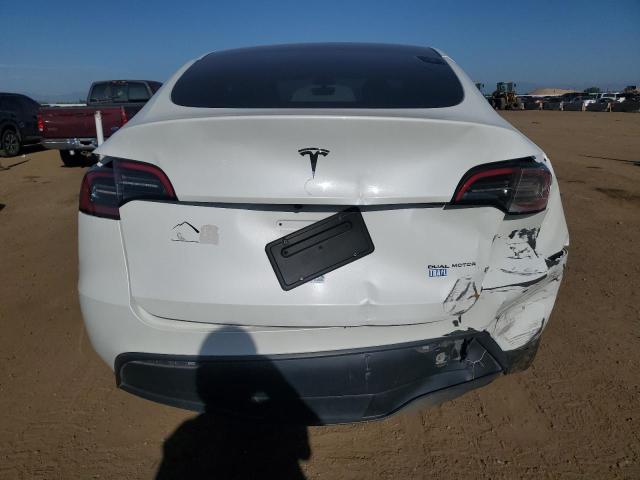  TESLA MODEL Y 2023 Biały