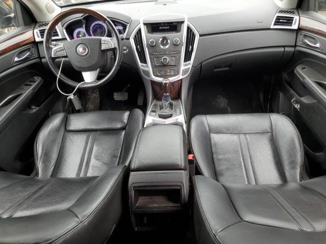 CADILLAC SRX 2012 Черный
