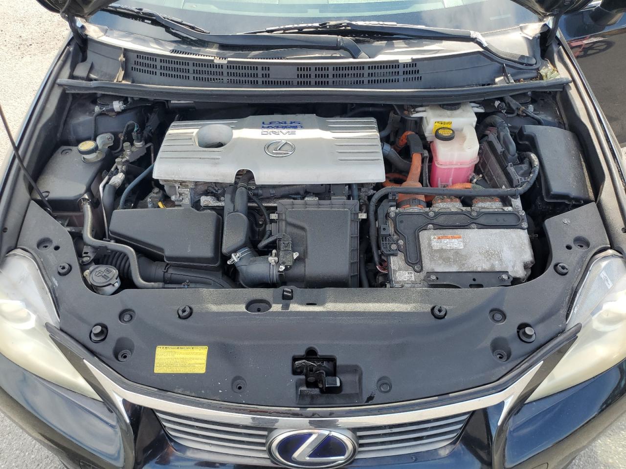 2011 Lexus Ct 200 VIN: JTHKD5BH7B2029692 Lot: 62330585