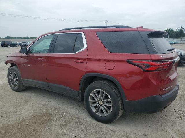 CHEVROLET TRAVERSE 2023 Red
