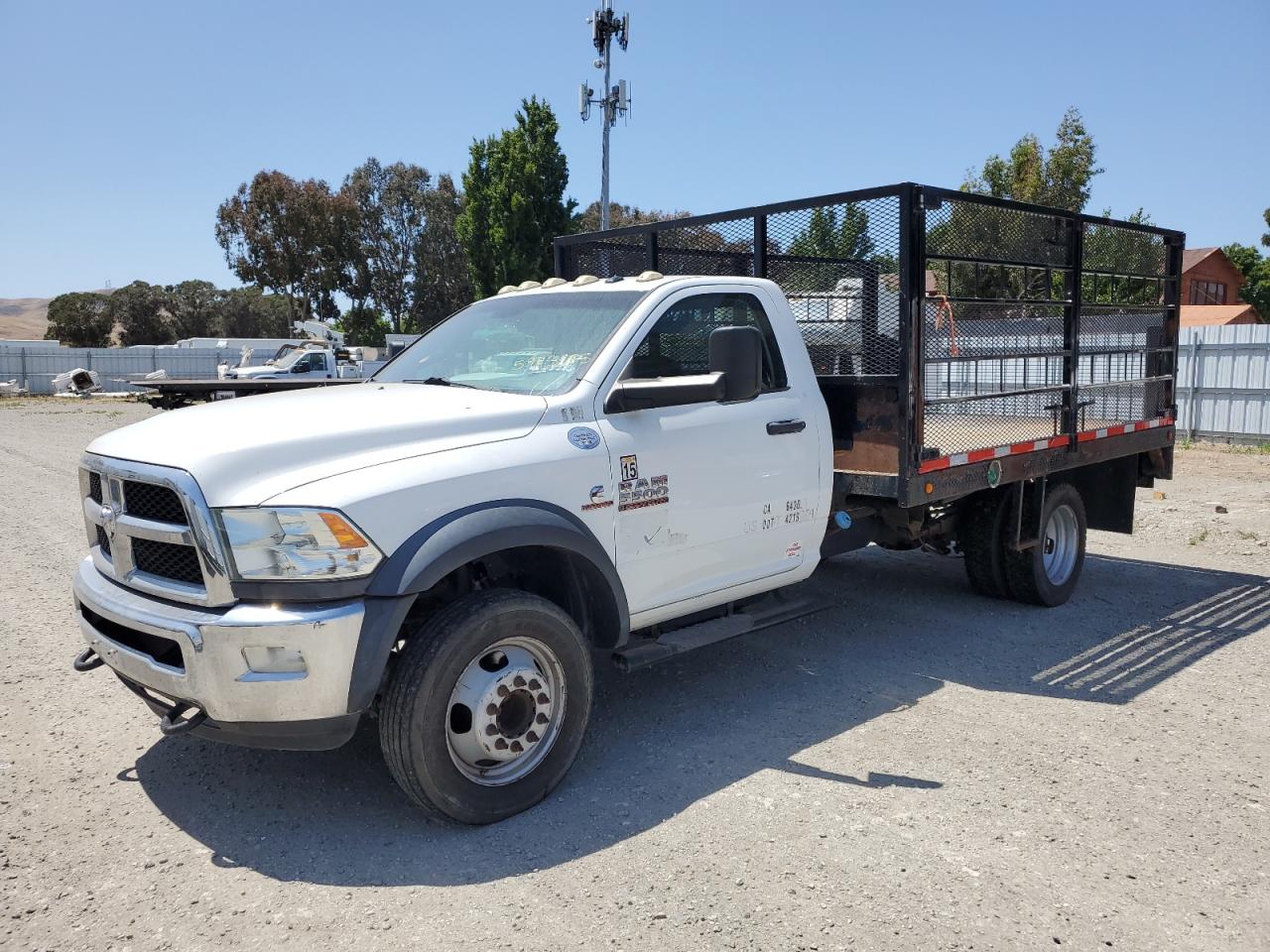 2014 Ram 5500