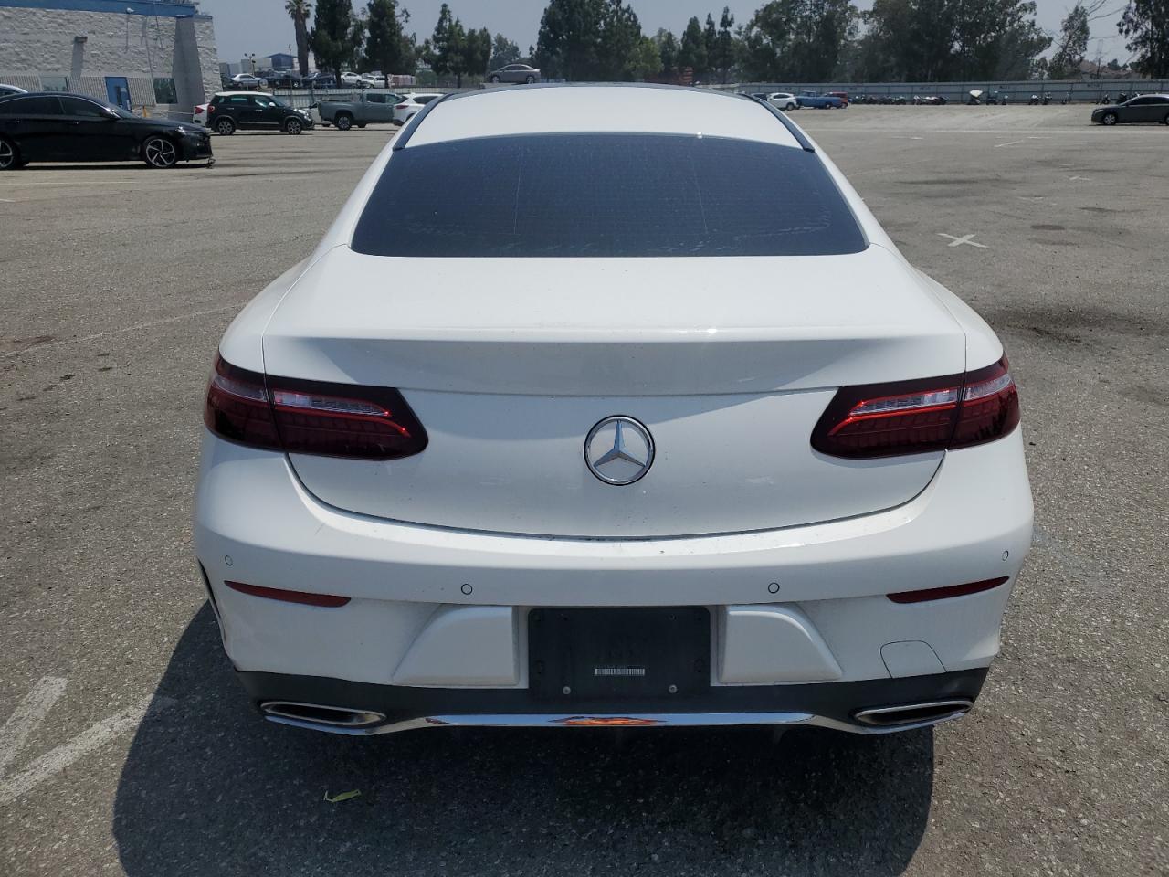 2021 Mercedes-Benz E 450 VIN: W1K1J5JB6MF168085 Lot: 59803145