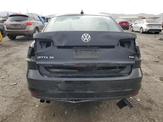  VOLKSWAGEN JETTA 2017 Czarny