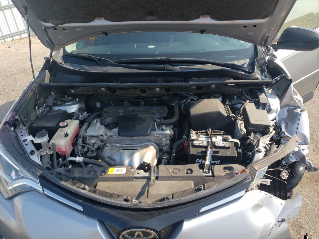 TOYOTA RAV4 2018 VIN JTMBFREV9JJ195107 фото 12