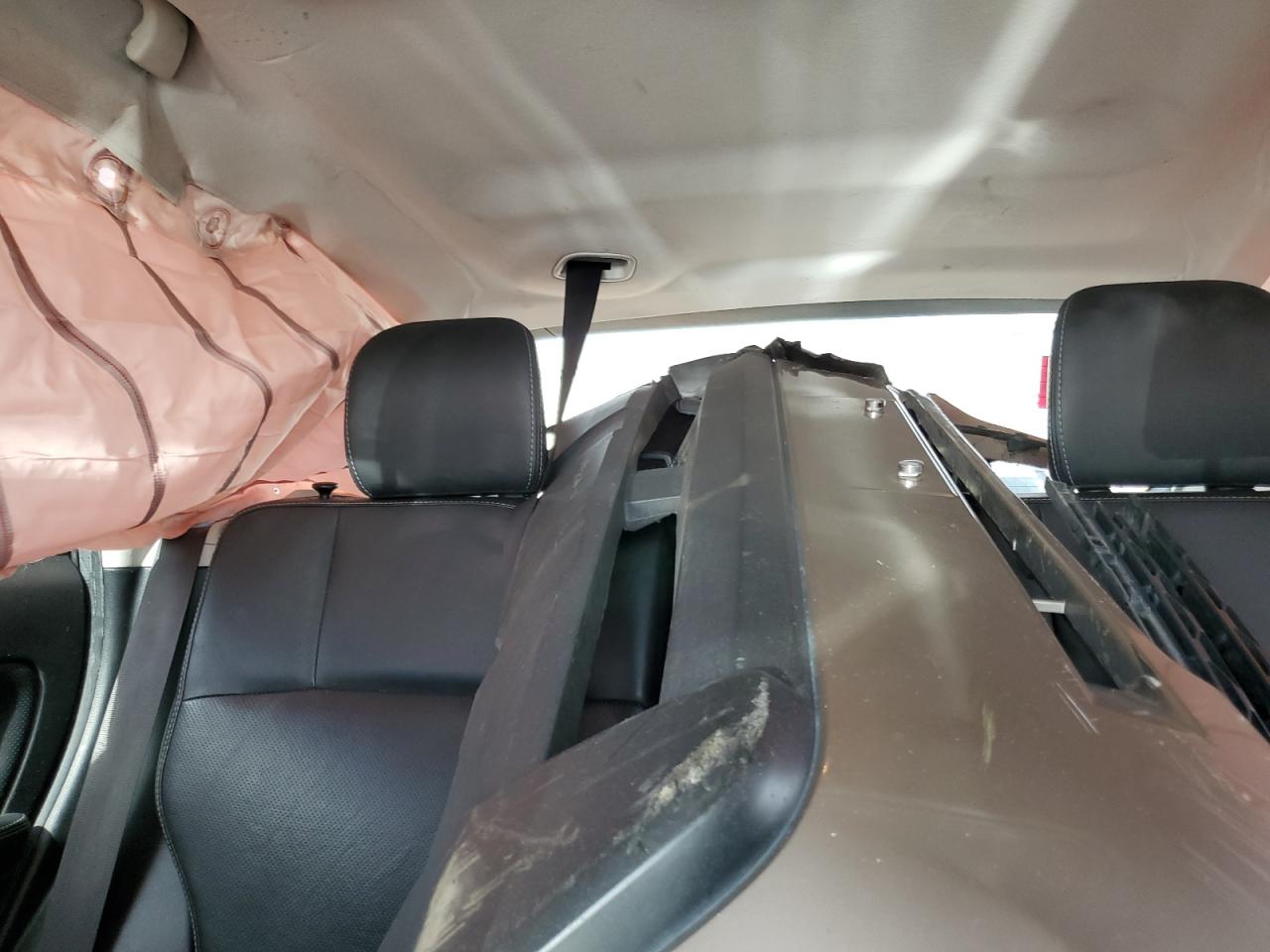 2015 Subaru Forester 2.5I Touring VIN: JF2SJAWC0FH540764 Lot: 62845685