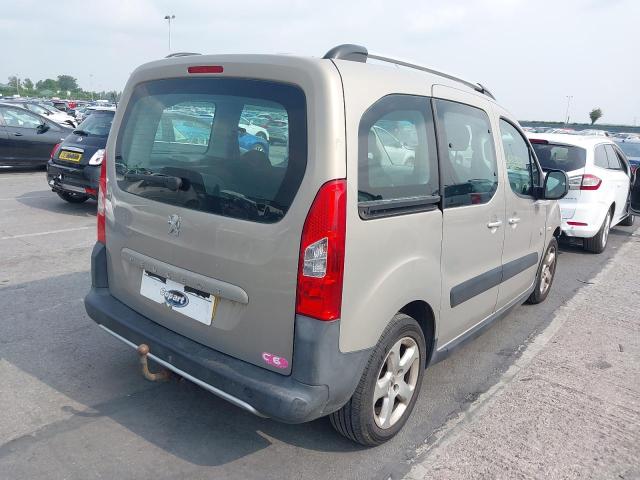 2011 PEUGEOT PARTNER TE