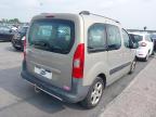 2011 PEUGEOT PARTNER TE for sale at Copart CHESTER