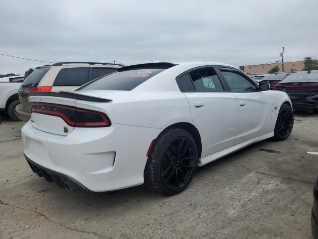 DODGE CHARGER 2019 White