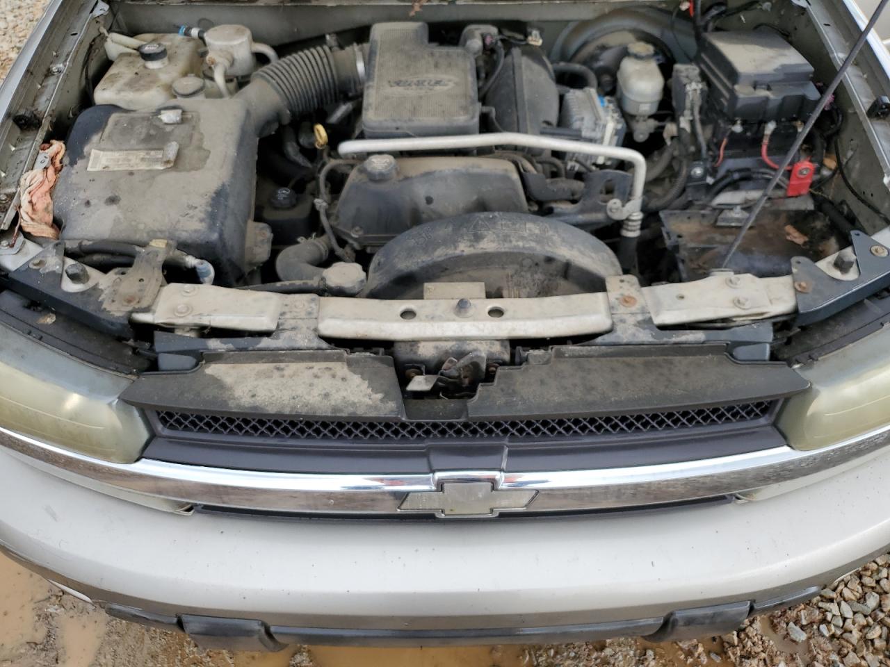 2003 Chevrolet Trailblazer VIN: 1GNDT13S432339954 Lot: 61351395