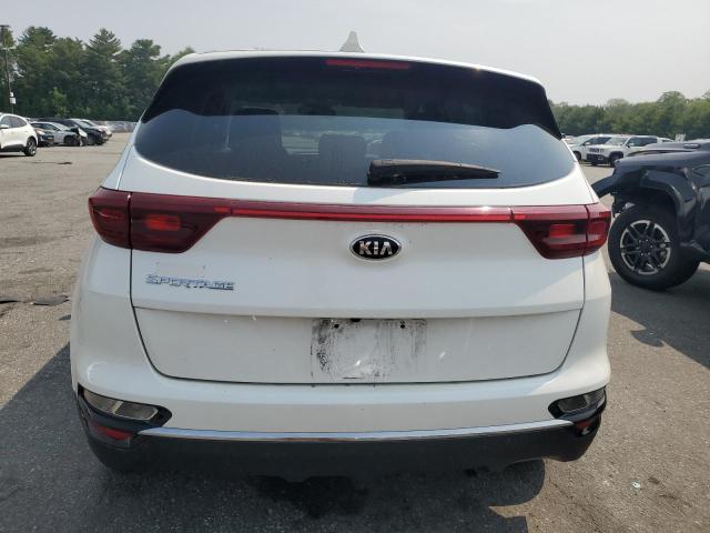  KIA SPORTAGE 2022 Srebrny