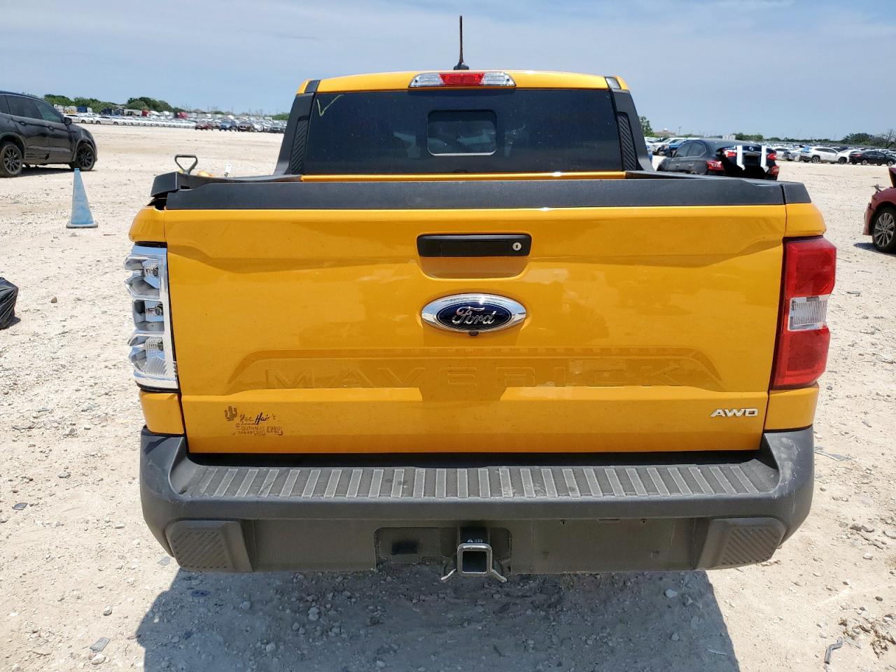 2023 Ford Maverick Xl VIN: 3FTTW8F94PRA56145 Lot: 60365175