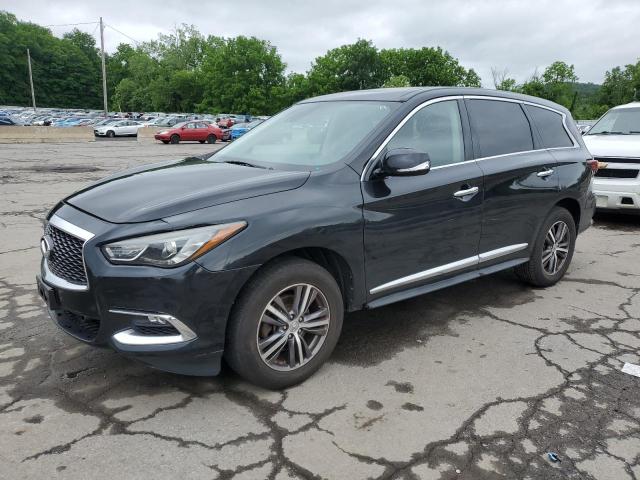 2019 INFINITI QX60 LUXE   à vendre chez Copart NY - NEWBURGH