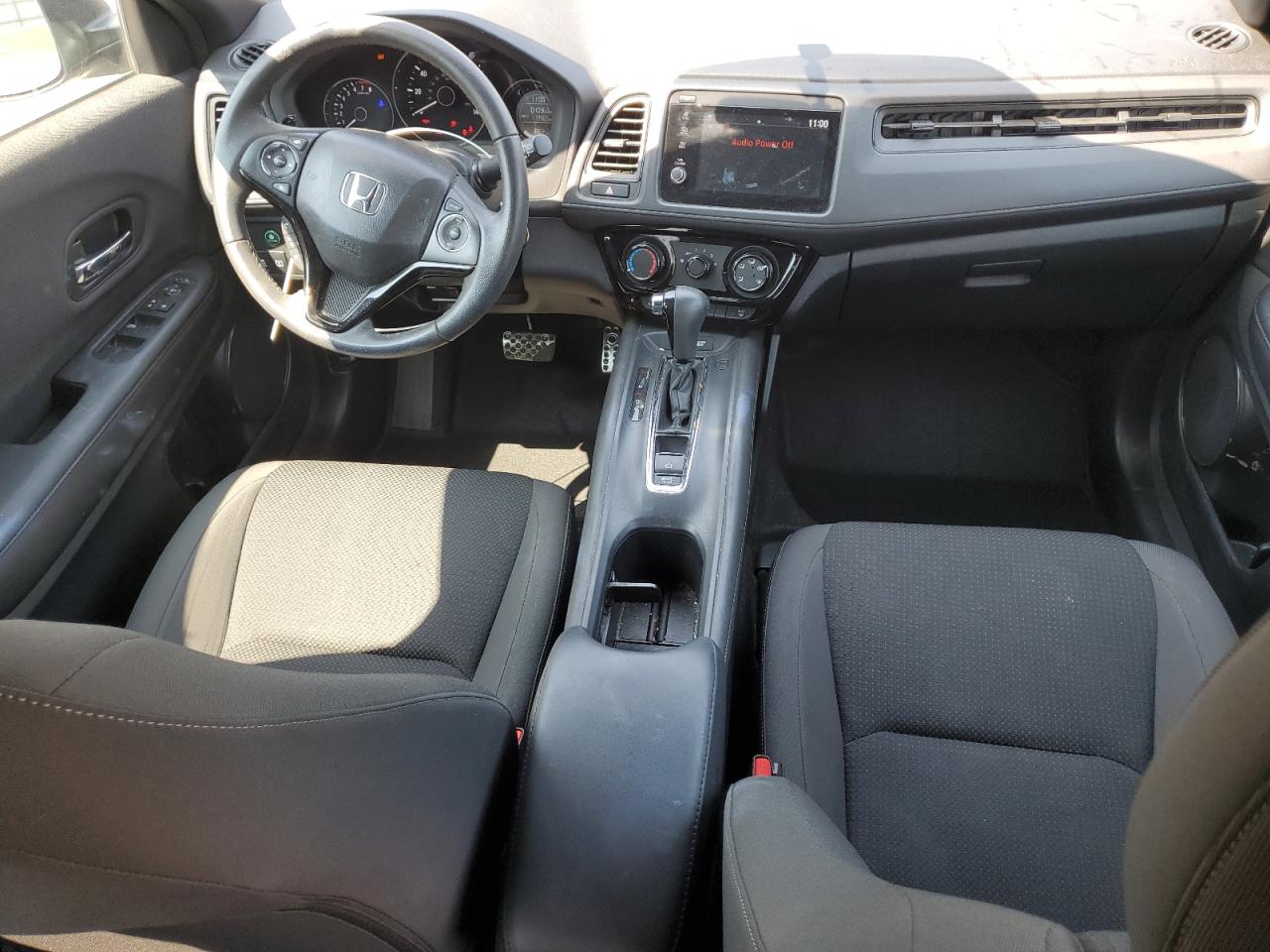 2022 Honda Hr-V Sport VIN: 3CZRU6H15NM734045 Lot: 60449205