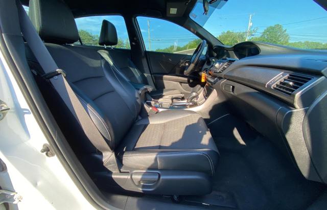 Sedans HONDA ACCORD 2016 White