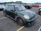 2012 MINI ONE D for sale at Copart SANDTOFT