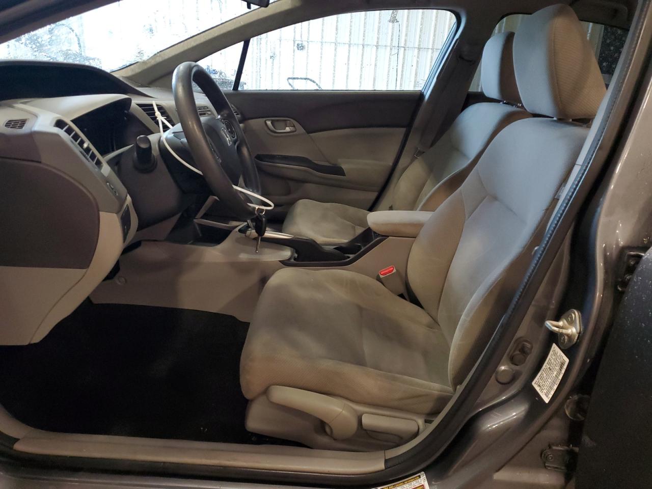 2012 Honda Civic Lx VIN: 19XFB2F59CE342609 Lot: 62232035