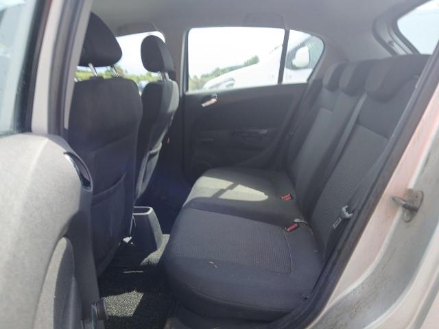 2009 VAUXHALL CORSA LIFE