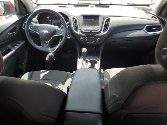  CHEVROLET EQUINOX 2020 Red