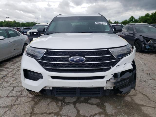  FORD EXPLORER 2021 Biały
